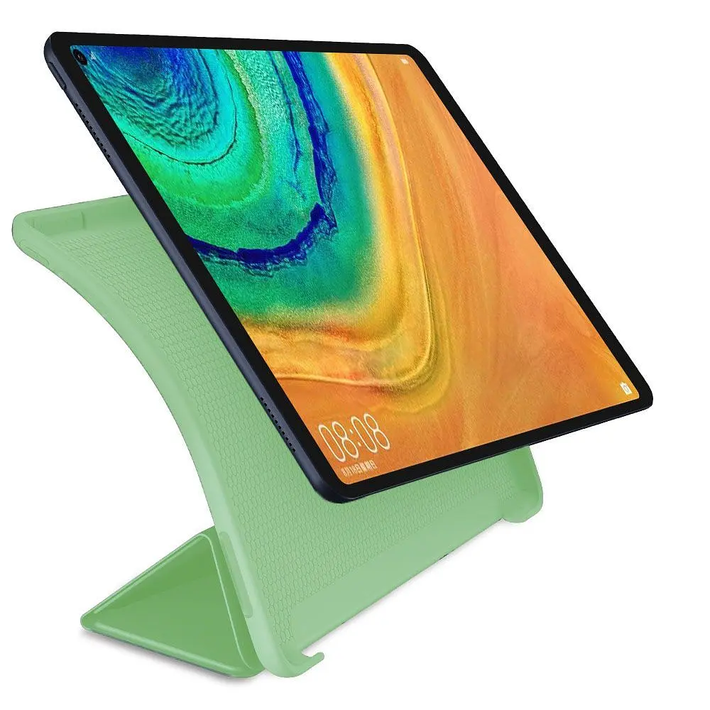 Чохол Huawei MatePad SE 2023 10.4 AGS5 L09/W09 SlimTPUCover Мятний - фото 2