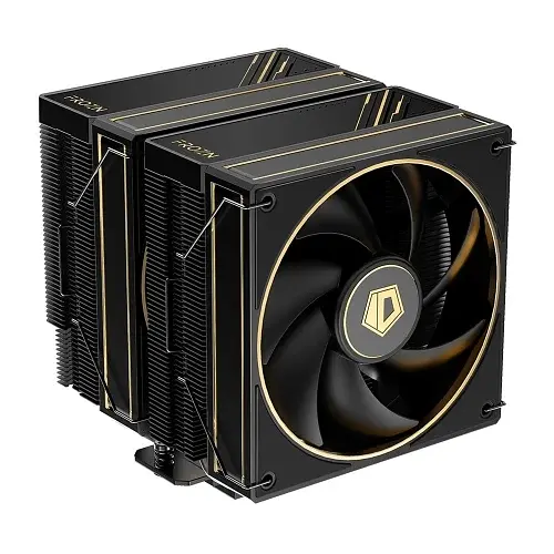 Кулер для процесора FROZN A620 GDL, 2x120 мм, 6 теплових трубок, алюміній/мідь ID-Cooling teh0027811 - фото 8