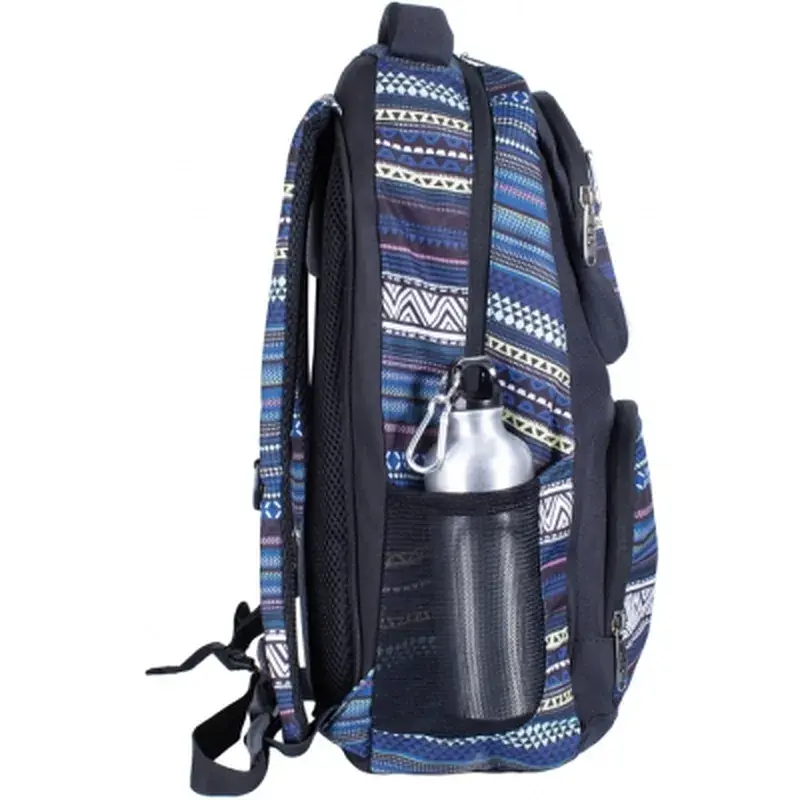 Рюкзак шкільний Cool For School 43 x 30 x 6 см 7 л Для хлопчиків Різнобарвний (CF86349) - фото 4