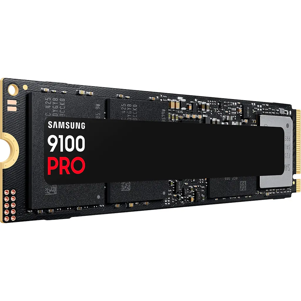 Накопичувач SSD M.2 2280 8TB 9100 PRO Samsung (MZ-VAP8T0BW) - фото 4