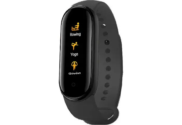 Фітнес-браслет XiaomiXiaomi Smart Band 5 Black (BHR4236CN) - фото 2