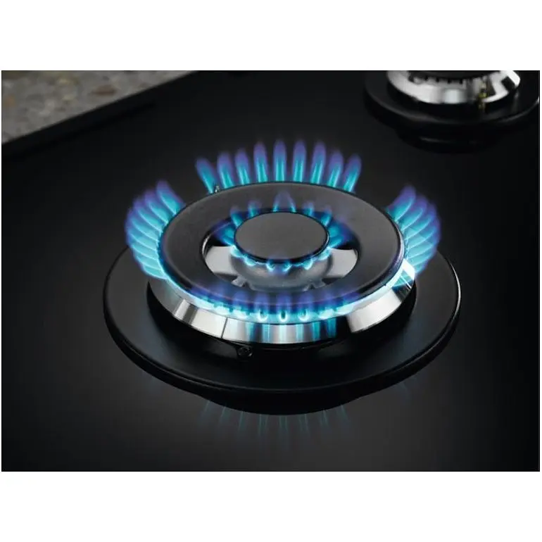 Газова варильна поверхня Electrolux KGG75362K [140650] - фото 5