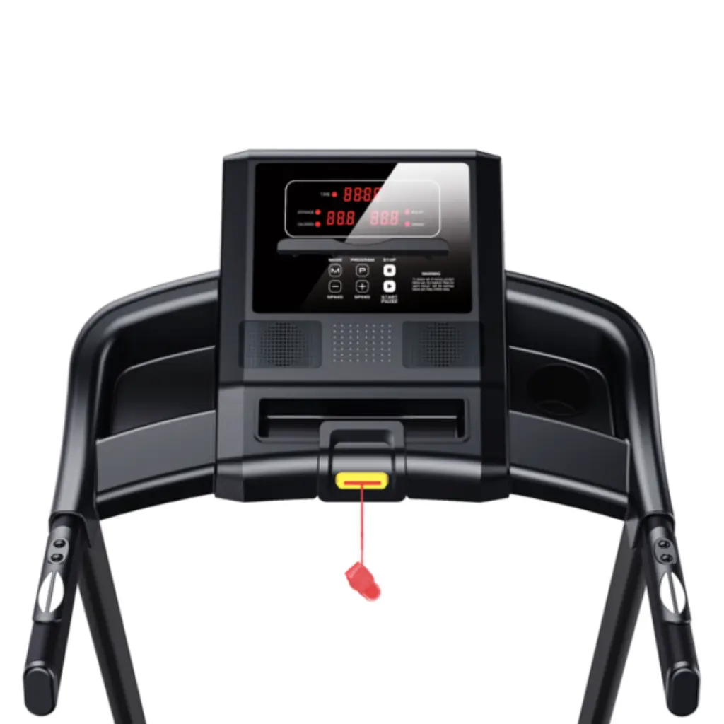 Бігова доріжка York Fitness T600 - фото 4