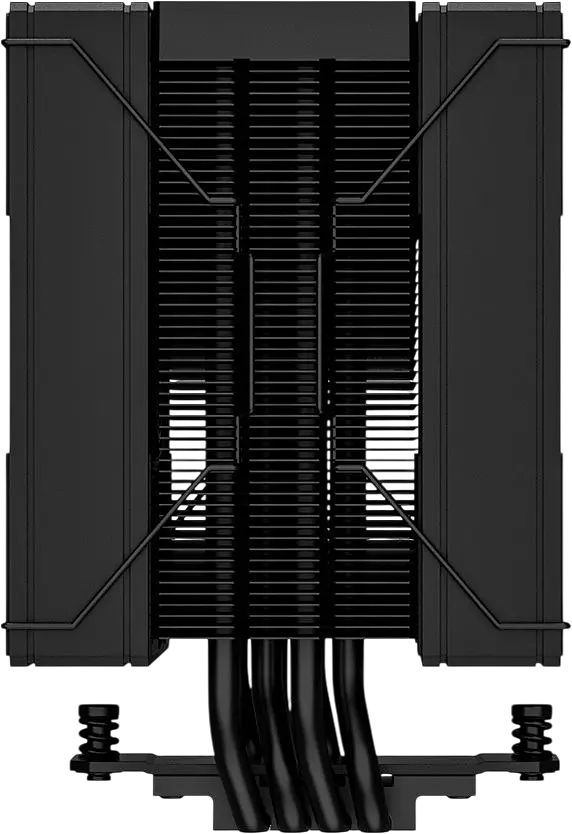 Повітряне охолодження ID-Cooling Frozn A410 DK Black - фото 2