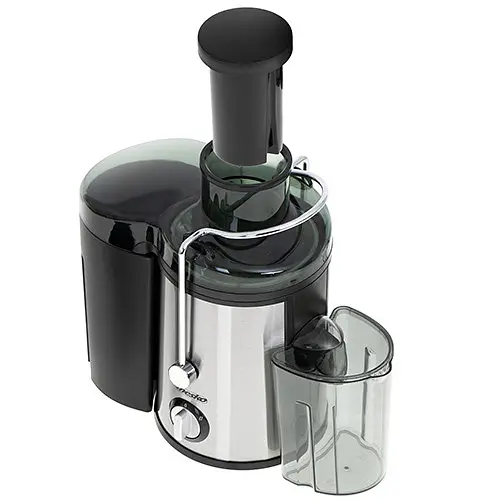 Соковитискач Mesko MS 4126B Black - фото 2