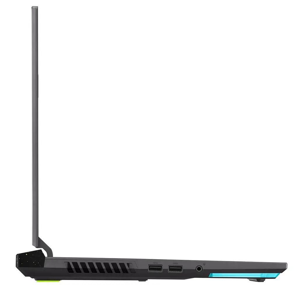 Ноутбук Asus Rog Strix RTX 3080 8GB 130 TDP|Ryzen 7 5800H RAM 32GB SSD 1000GB Refurbished - фото 4