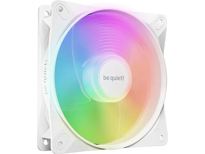 Вентилятор для корпусу Be quiet! Light Wings LX 120 PWM Reverse White (BL133)