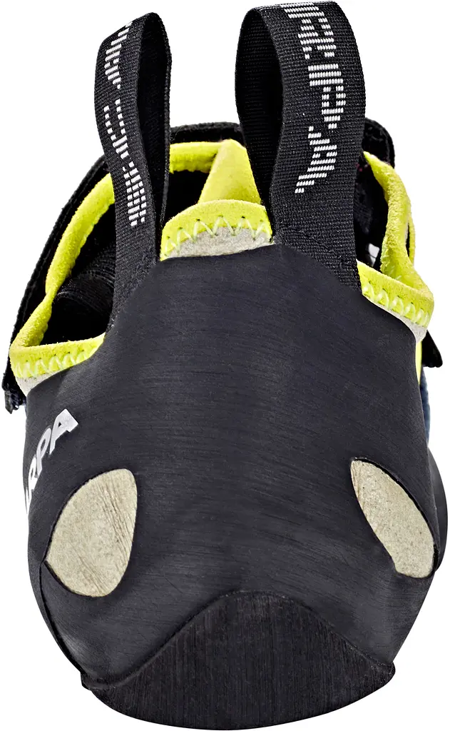 Скальники Scarpa Velocity WMN 35,5 Сірий-Жовтий - фото 3