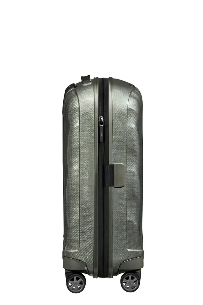 Валіза 55 См Samsonite C-LITE METALLIC GREEN 55х40х20(23) CS2*14013 - фото 5