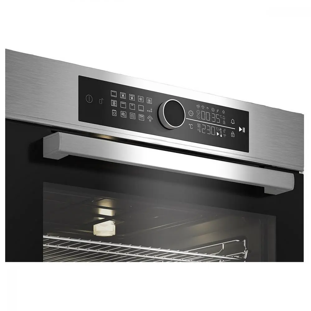 Духовка електрична Beko BBIM12400XCS - фото 5