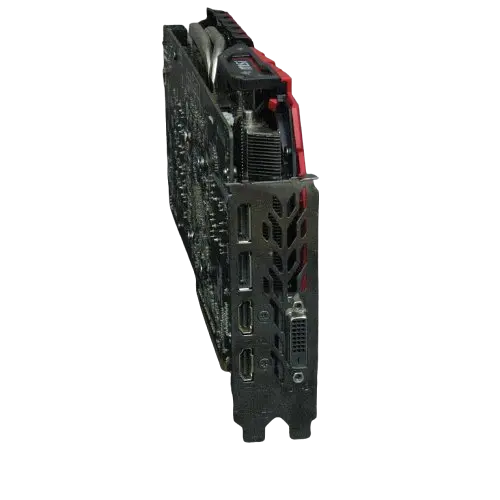 Видеокарта AMD Radeon RX 470 4GB MSI Gaming X (RX 470 GAMING X 4G) Б/У - фото 3