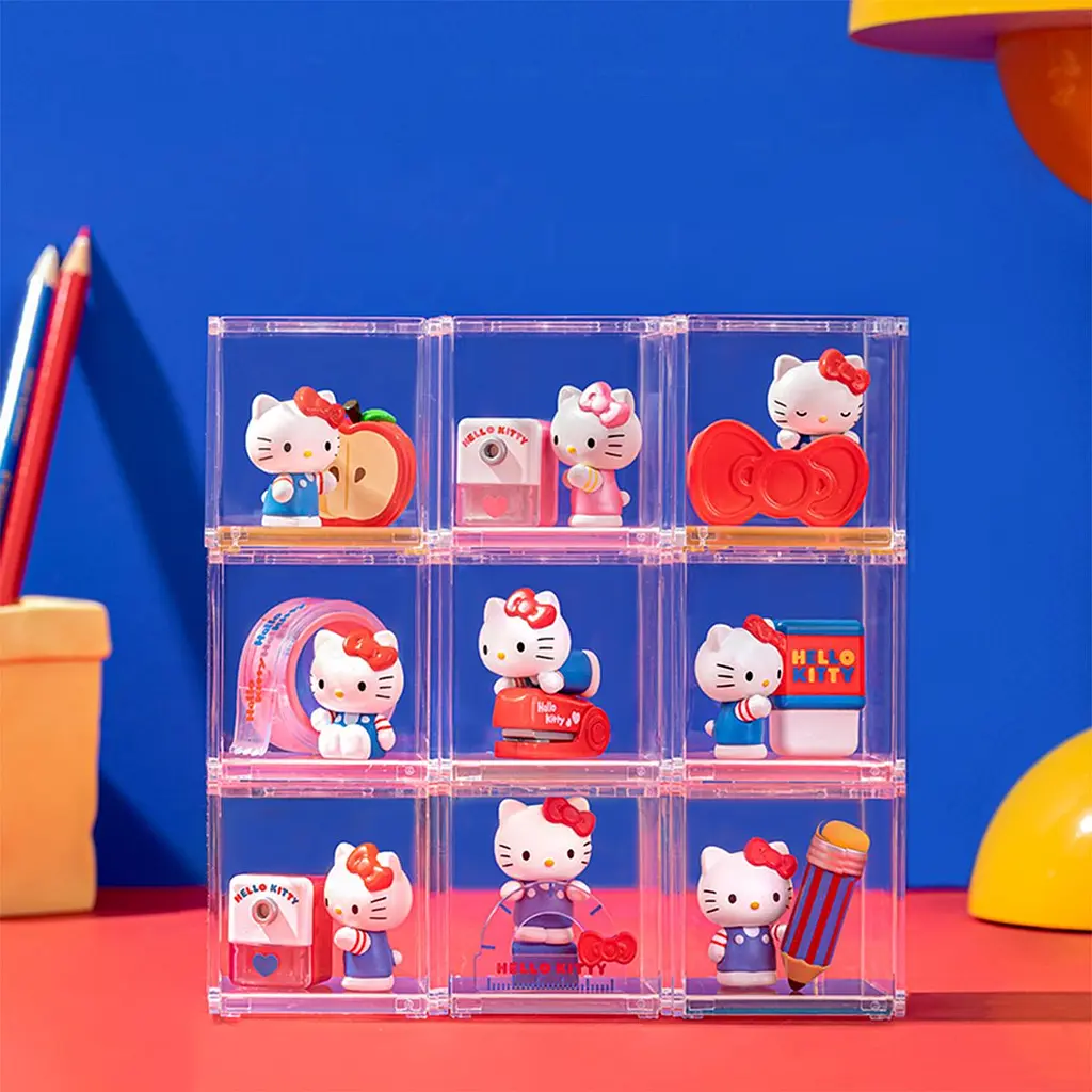 Фігурка-сюрприз Pop Top Hello Kitty – Канцелярські історії в асортименті (25WH-005) - фото 9