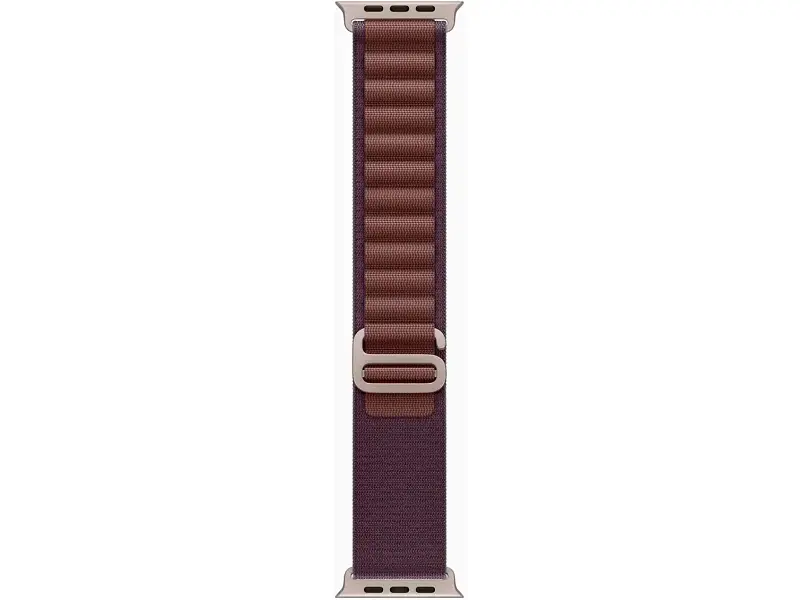 Смарт-годинник Apple Watch Ultra 2 GPS + Cellular 49mm Titanium Case with Indigo Alpine Loop - Medium (MRET3) - фото 3