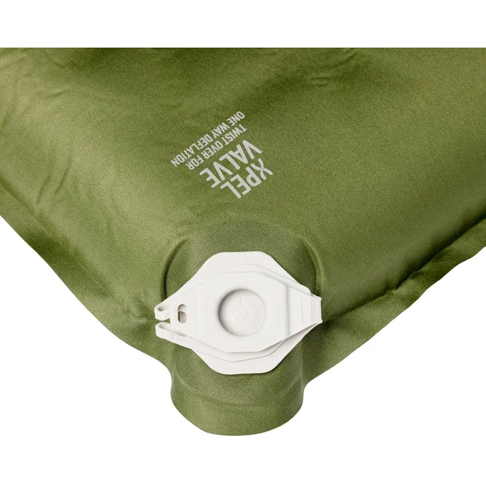 Килимок самонадувний Sea To Summit Camp Plus Self Inflating Mat Regular Cypress - фото 4