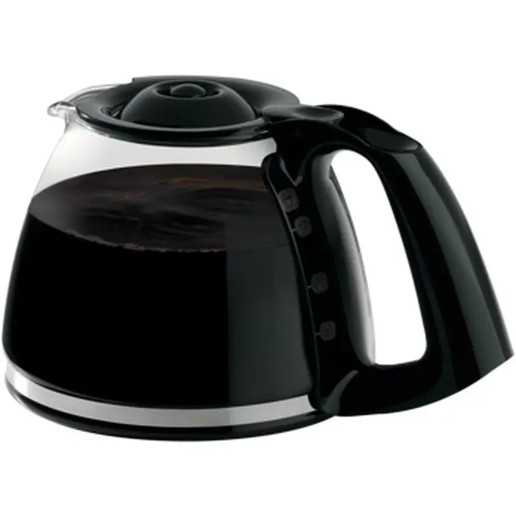 Кофеварка Tefal Subito Mug капельная 1.25 л черно-серебристая (CM290838) - фото 6