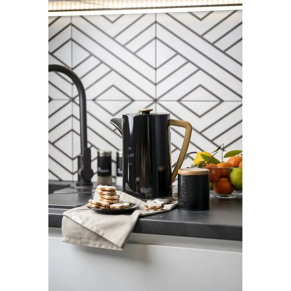 Чайник электрический Adler AD 1347 1.7 л - фото 7
