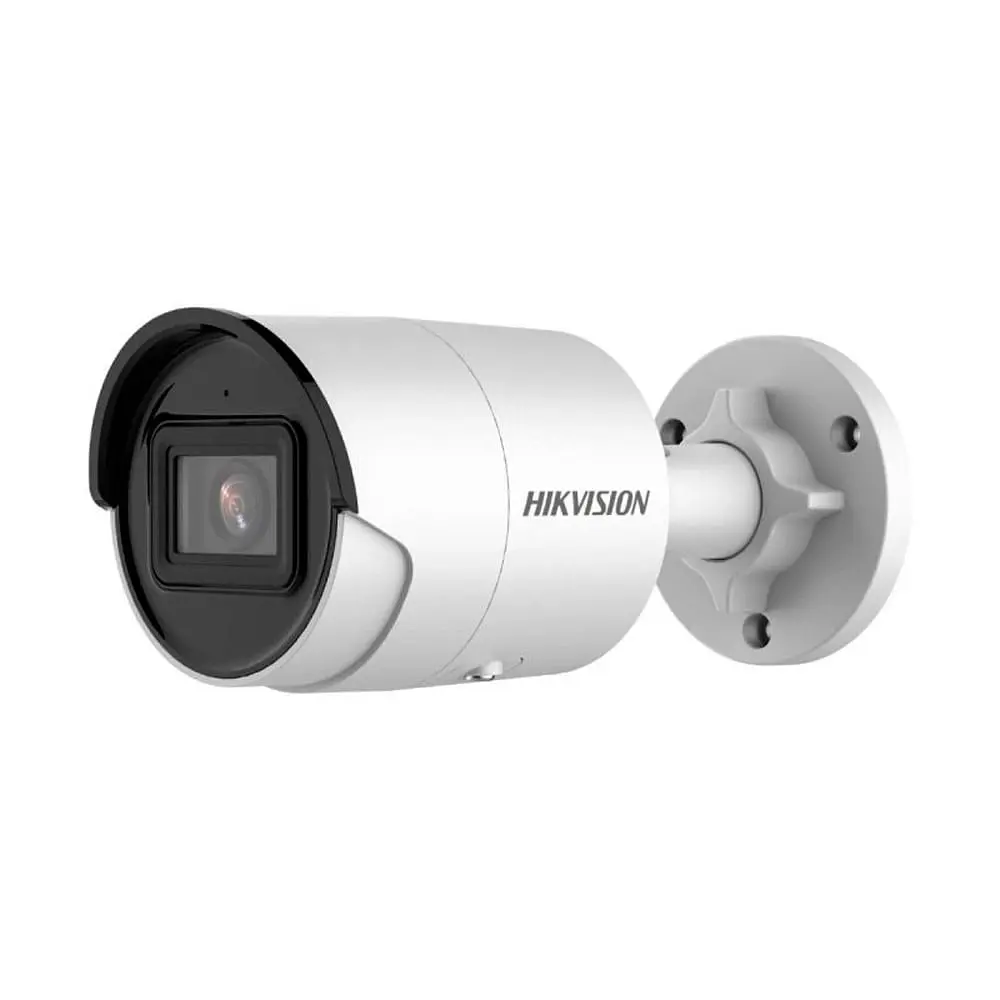 Відеокамера DS-2CD2063G2-I Hikvision 6Mp f=4mm (99-00005468) - фото 2