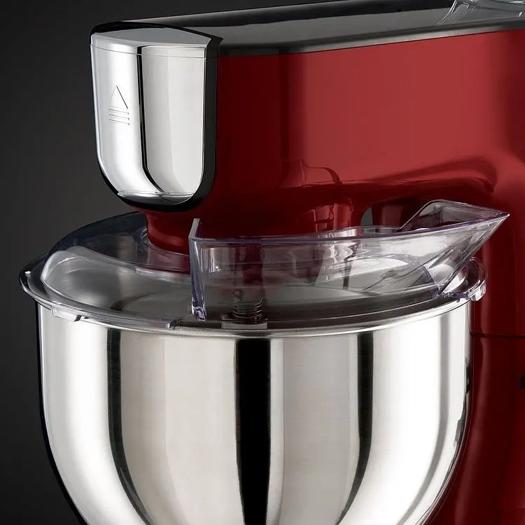 Кухонна машина Russell Hobbs Desire 1000 Вт червона (23480-56) - фото 5