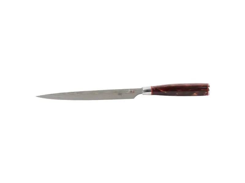 Ніж кухарський Bergner MasterPro Tetsu 20 см (BGMP-4126-BR) - фото 2