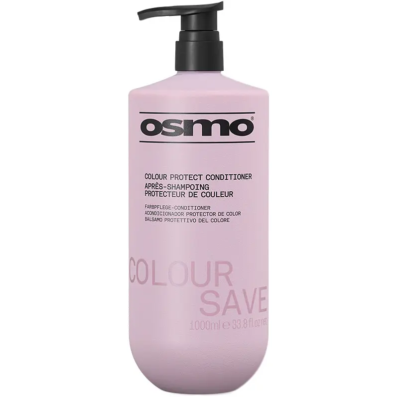 Кондиціонер Osmo New Colour Save для захисту кольору фарбованого волосся 1 л
