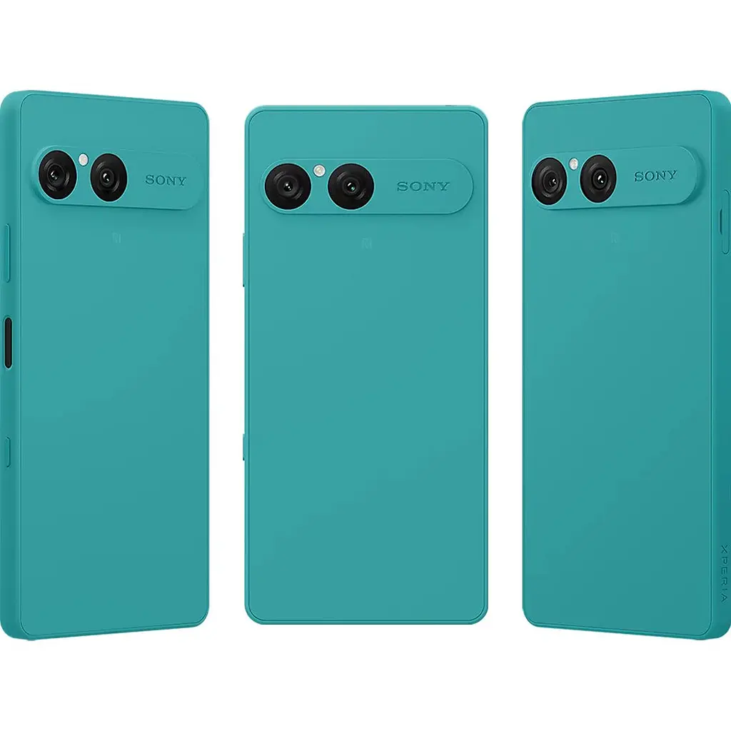 Смартфон Sony Xperia 10 VII 8/128GB Turquoise [151183] - фото 5