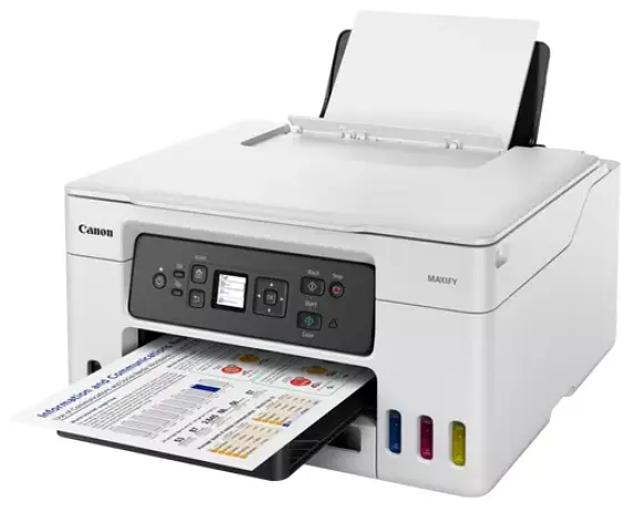 Багатофункціональний пристрій Canon MAXIFY GX3040 EUM/EMB 5777C009AA (6859313) - фото 6