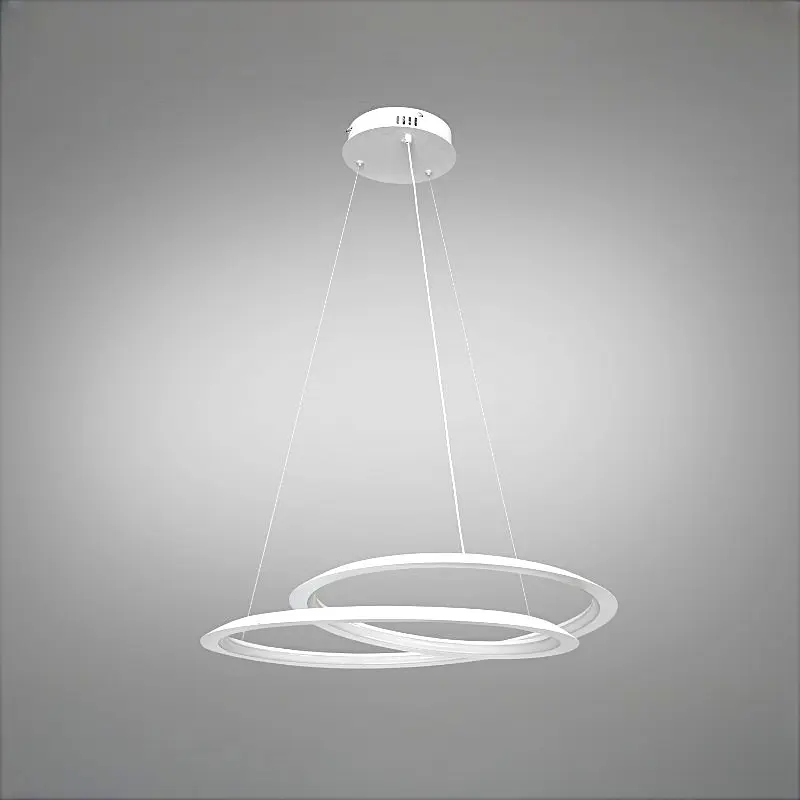 Підвісна Led люстра 6113/600WH - фото 2