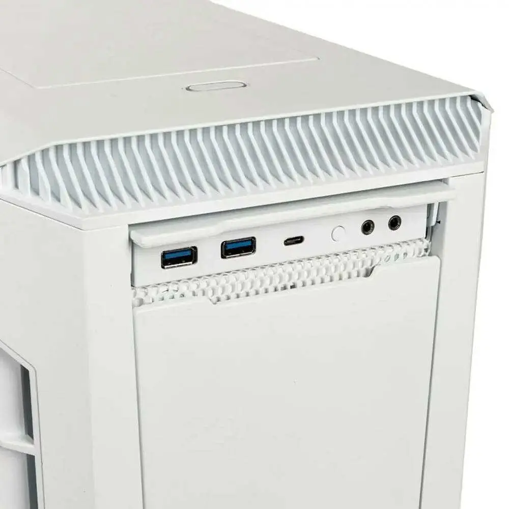 Корпус Phanteks Eclipse P600S White (PH-EC600PSTG_DMW01) - фото 5