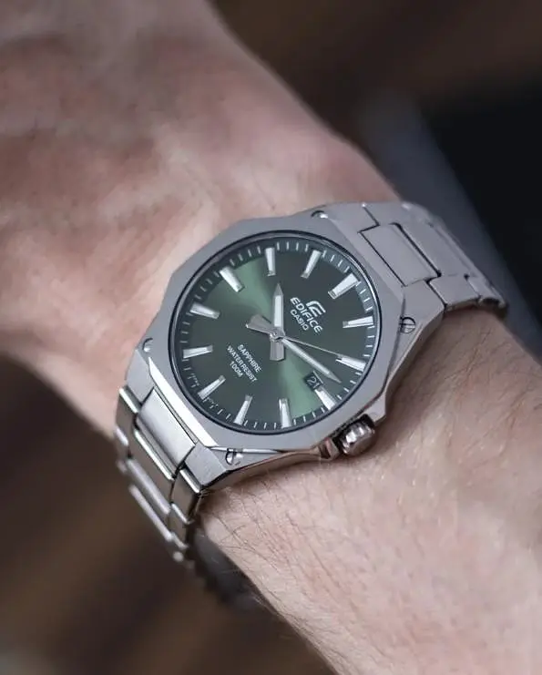 Годинник Casio EFR-S108D-3AVUEF - фото 9