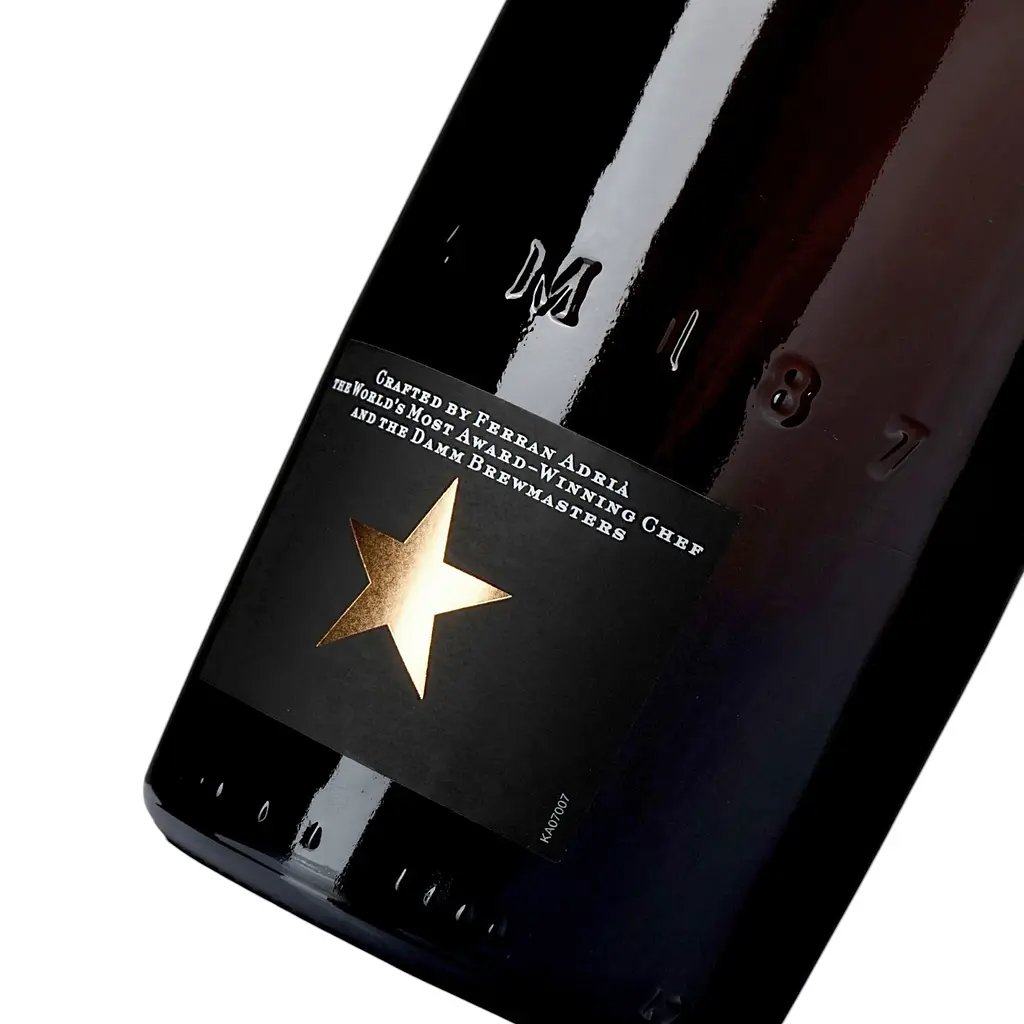Пиво Estrella Damm Inedit світле 4.8% 0.75 л - фото 5