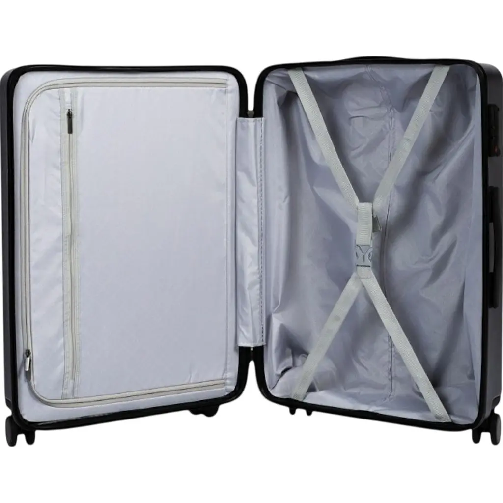 Валіза 90FUN NINETYGO Andes Luggage 28` Grey (6941413239592) [173874] - фото 8