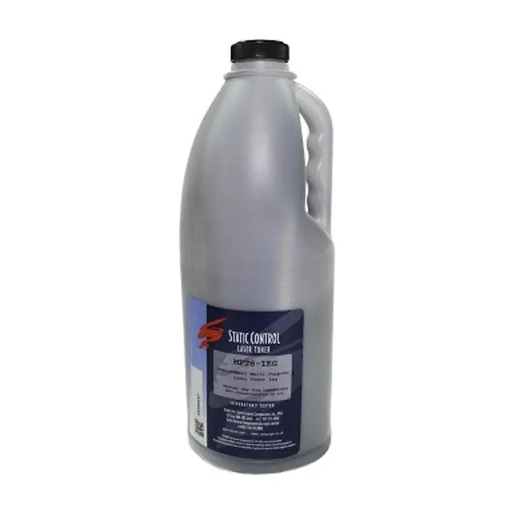 Тонер HP/Canon MPT8 Universal 1010/1012, 1кг Static Control (MPT8-1KG)