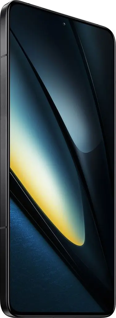 Смартфон Xiaomi Poco F6 Pro 12/512GB Black Global no charger 5G NFC - фото 3