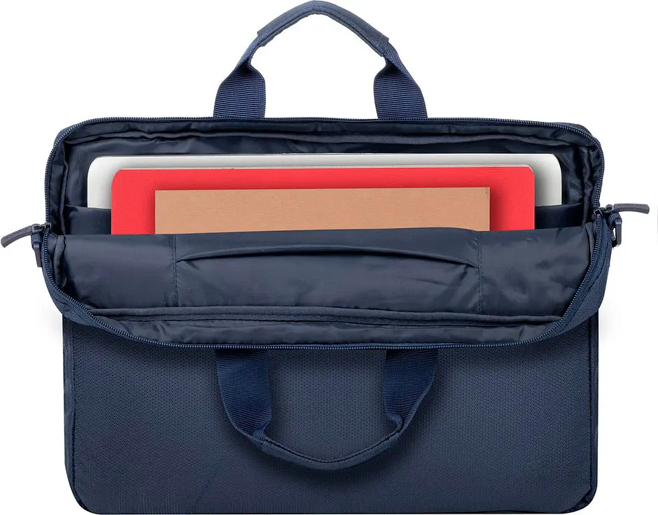 Сумка для ноутбука RivaCase 8035 15.6'' Dark Blue [89020] - фото 8