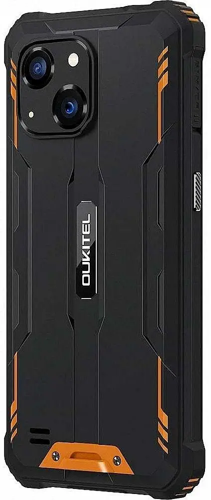 Смартфон Oukitel WP32 4/128GB Orange - фото 6