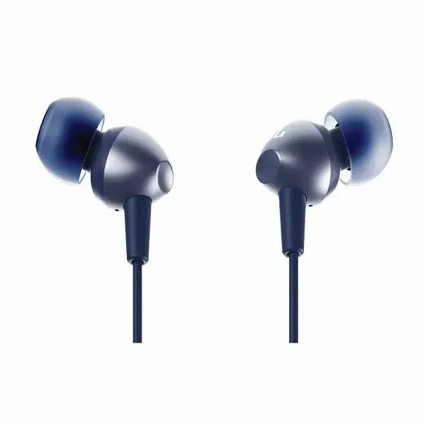 Навушники JBL C200SI Blue - фото 2