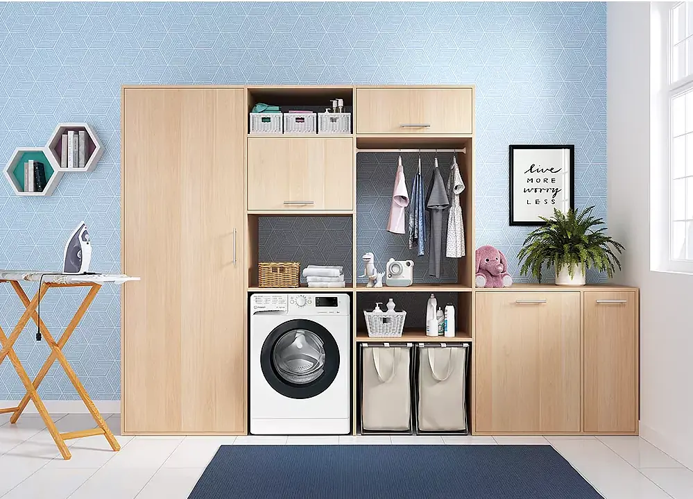 Пральна машина автоматична Indesit OMTWSE 61293 WK UA (6990450) - фото 6
