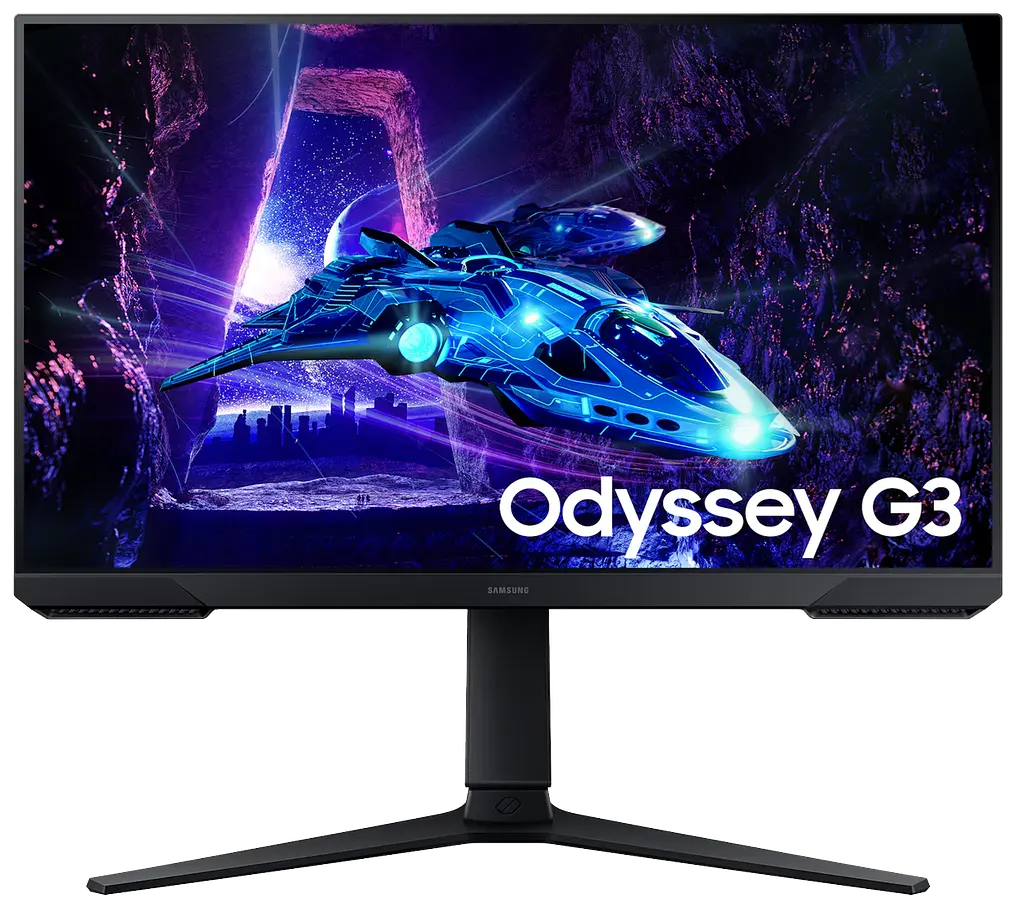 Монiтор 24" LS24DG300EIXUA Samsung teh0027362