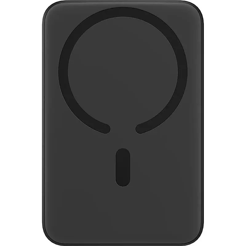 Внешний аккумулятор Baseus Magnetic Bracket Mini 10000mAh 20W Black (P10059001113-00) [115181] - фото 4