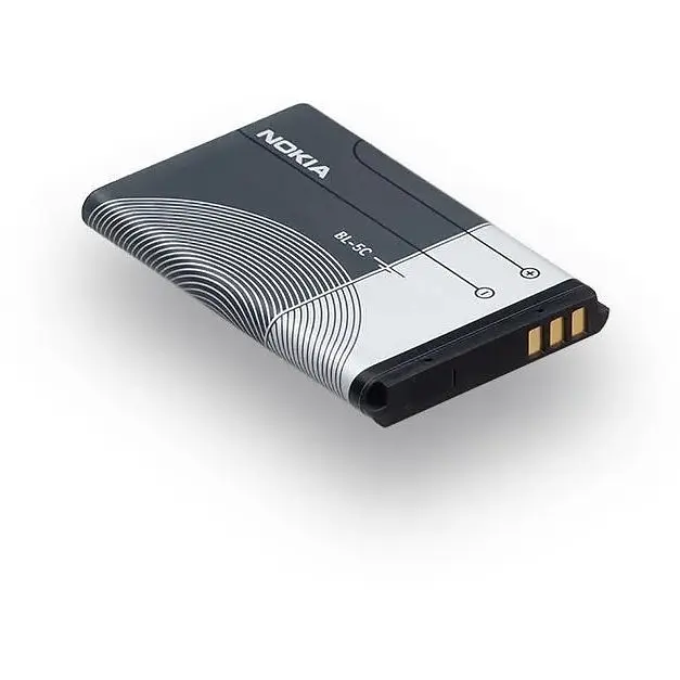 Акумуляторна батарея Nokia BL-5C 6230i AA PREMIUM