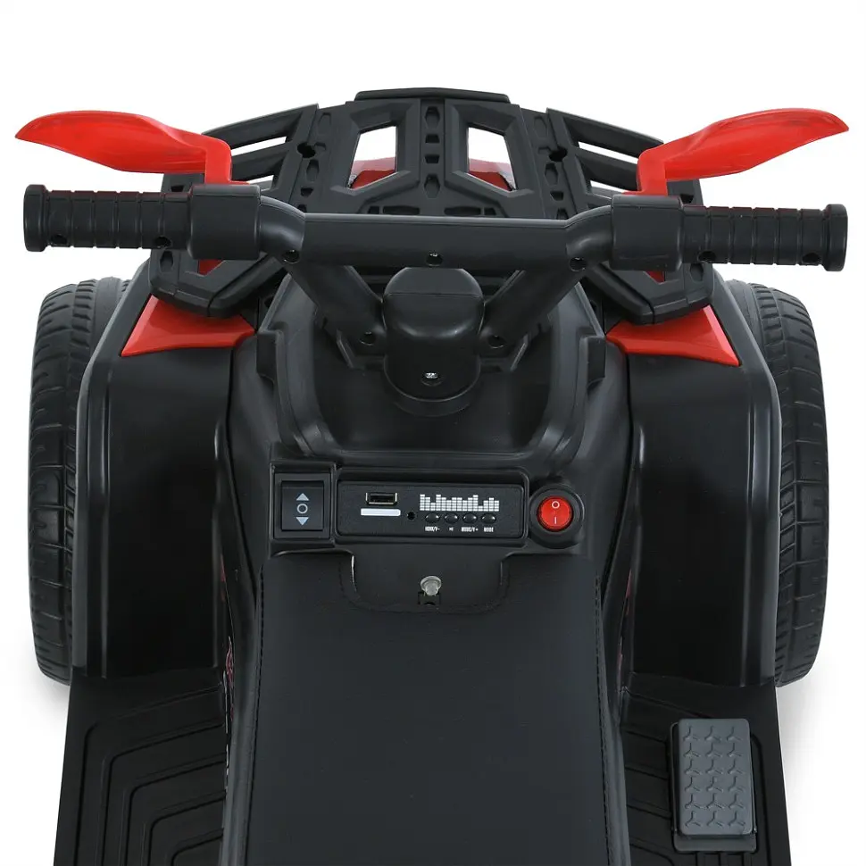 Дитячий електромобіль Bambi Квадроцикл M 6125EBLR-3 до 23 кг - фото 3