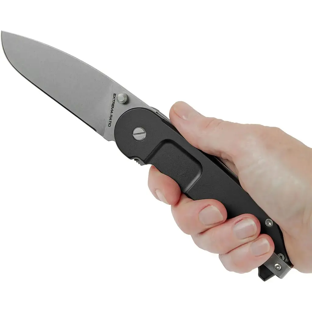 Ніж Extrema Ratio BF2 CD SW, black - фото 3