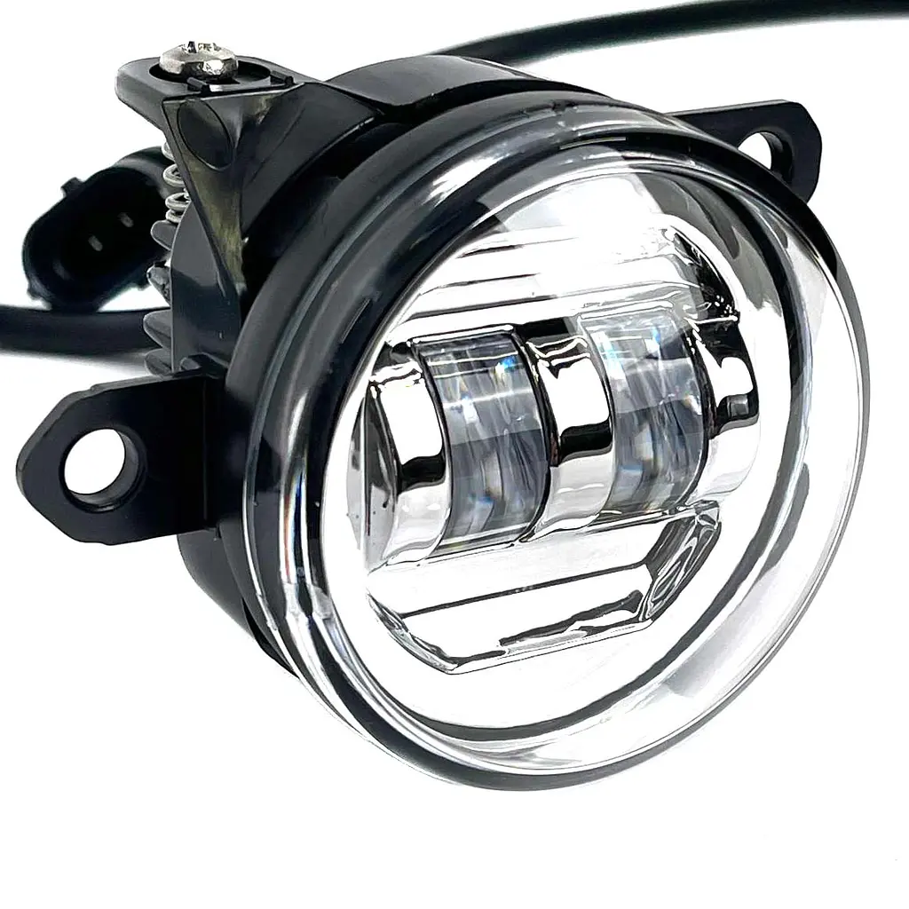 LED Протитуманні фари для Ford Focus 65 мм 25W (4 477) - фото 4