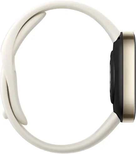 Смарт-годинник Xiaomi Redmi Watch 3 OLED (Ivory) бежево-білі - фото 9