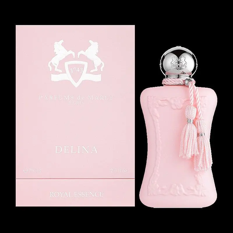 Оригінал Parfums de Marly Delina 75 мл Парфумована вода - фото 2