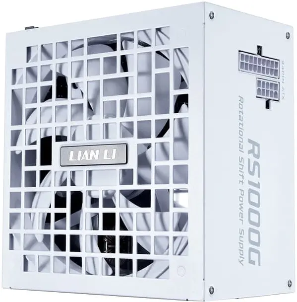 Блок живлення Lian Li RS 1000W 80+ Gold (G9P.RS1000G.W000.EU) - фото 4