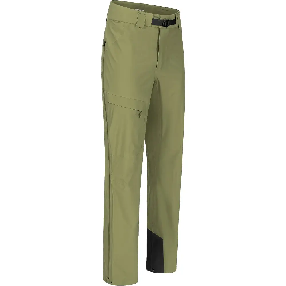 Брюки Blaser Active Outfits Venture 3L 54 Green - фото 3