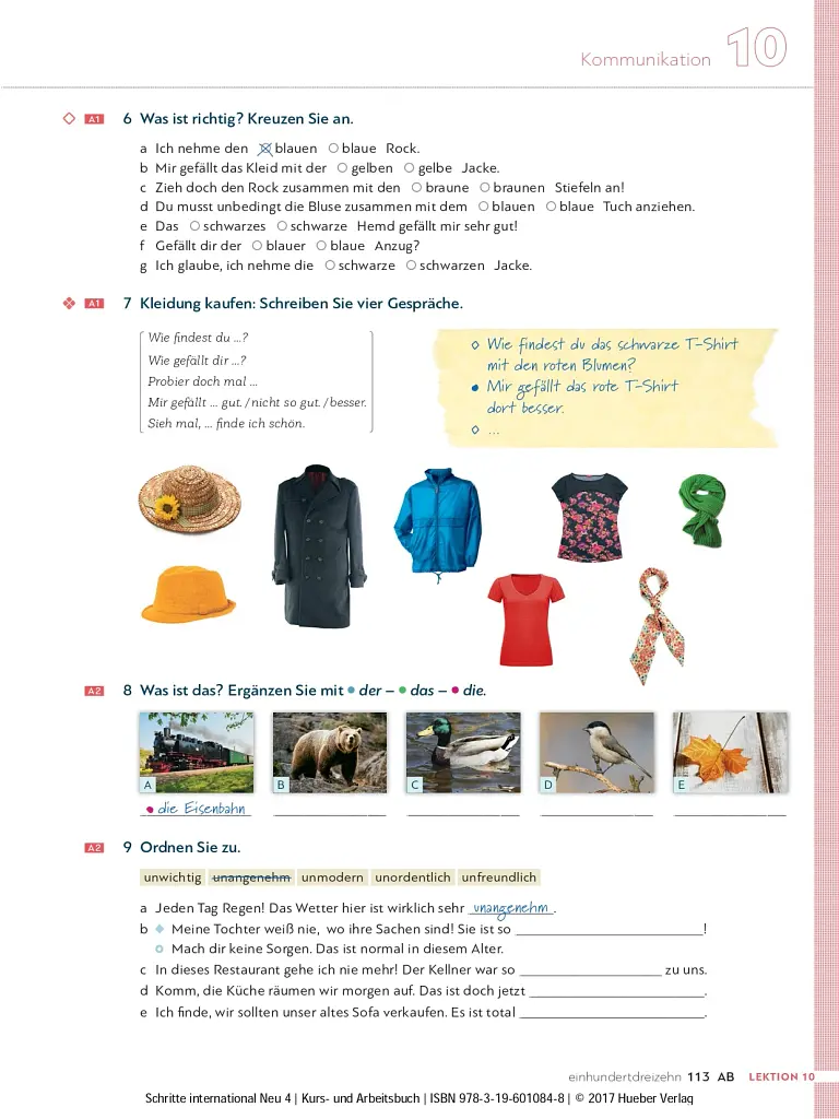 Schritte international Neu 4 - фото 8