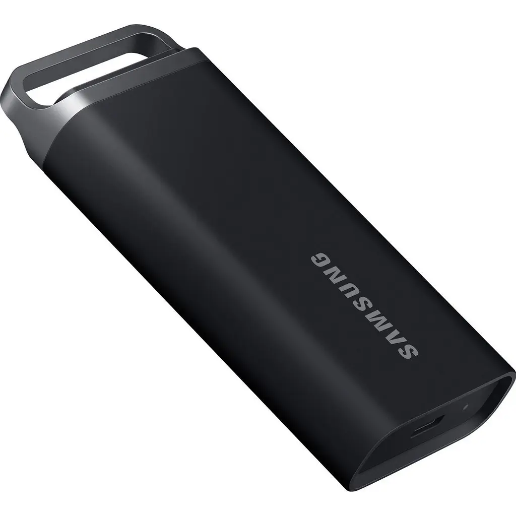 Зовнішній SSD накопичувач Samsung T5 EVO 8TB [MU-PH8T0S/EU] [97932] - фото 5