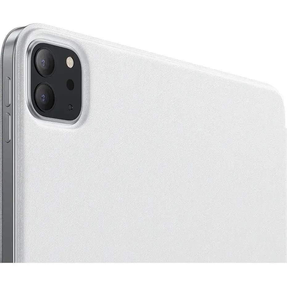 Чохол-книжка Benks Urban Magnetic Case для Apple iPad Air 13` (2024-2026)/Pro 12.9` (2020-2022) White [130649] - фото 5